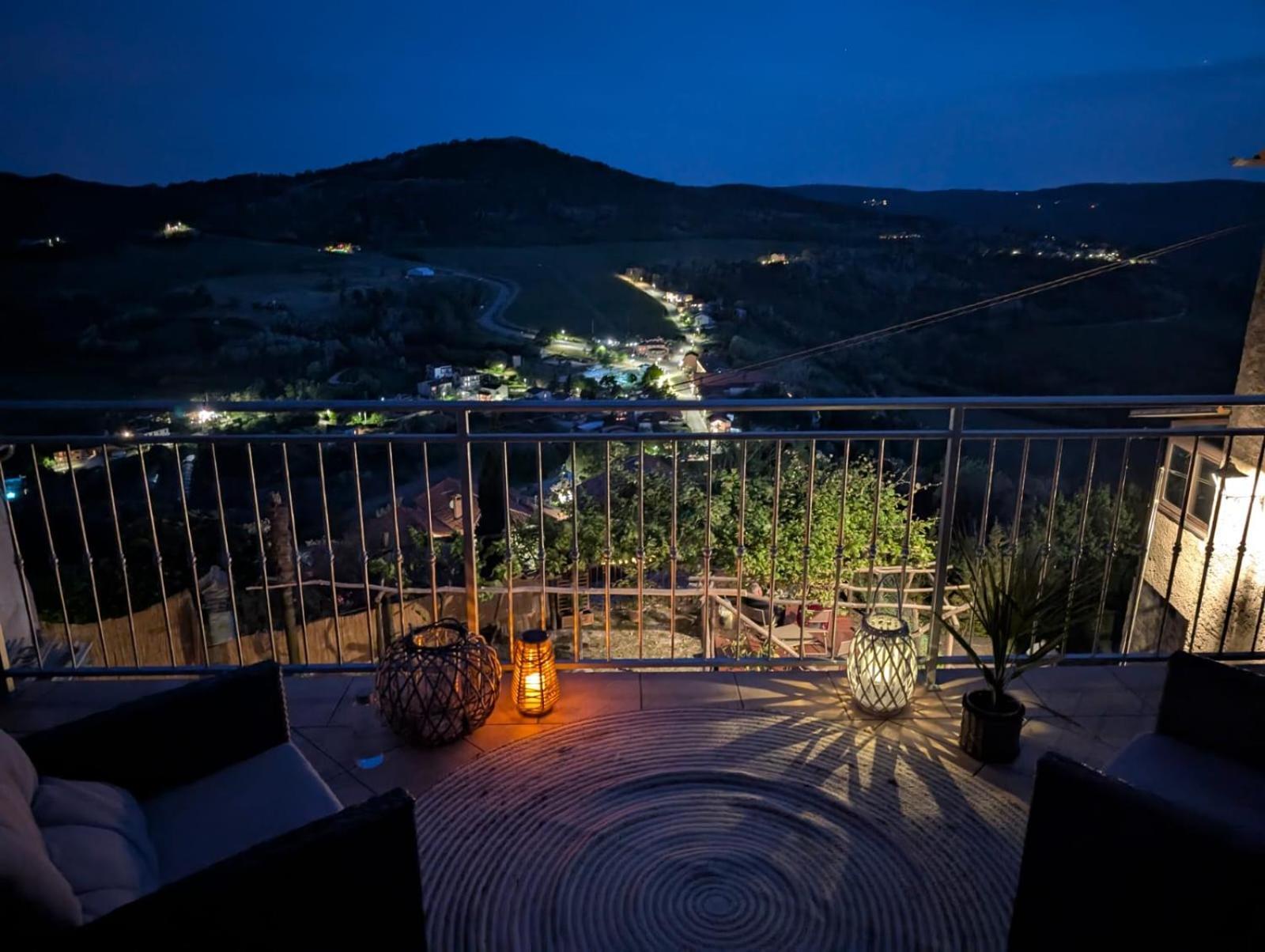 Studio Apartman Bel Vedere Motovun Exterior photo