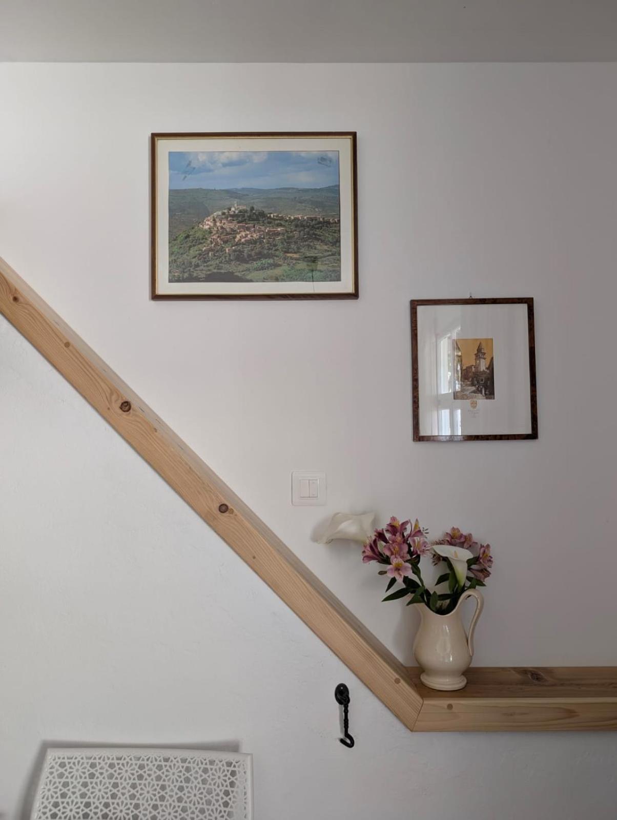 Studio Apartman Bel Vedere Motovun Exterior photo